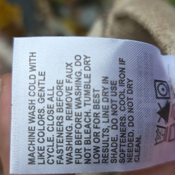 Aztec Print Long Shacket - NEW - Picture 10 of 11